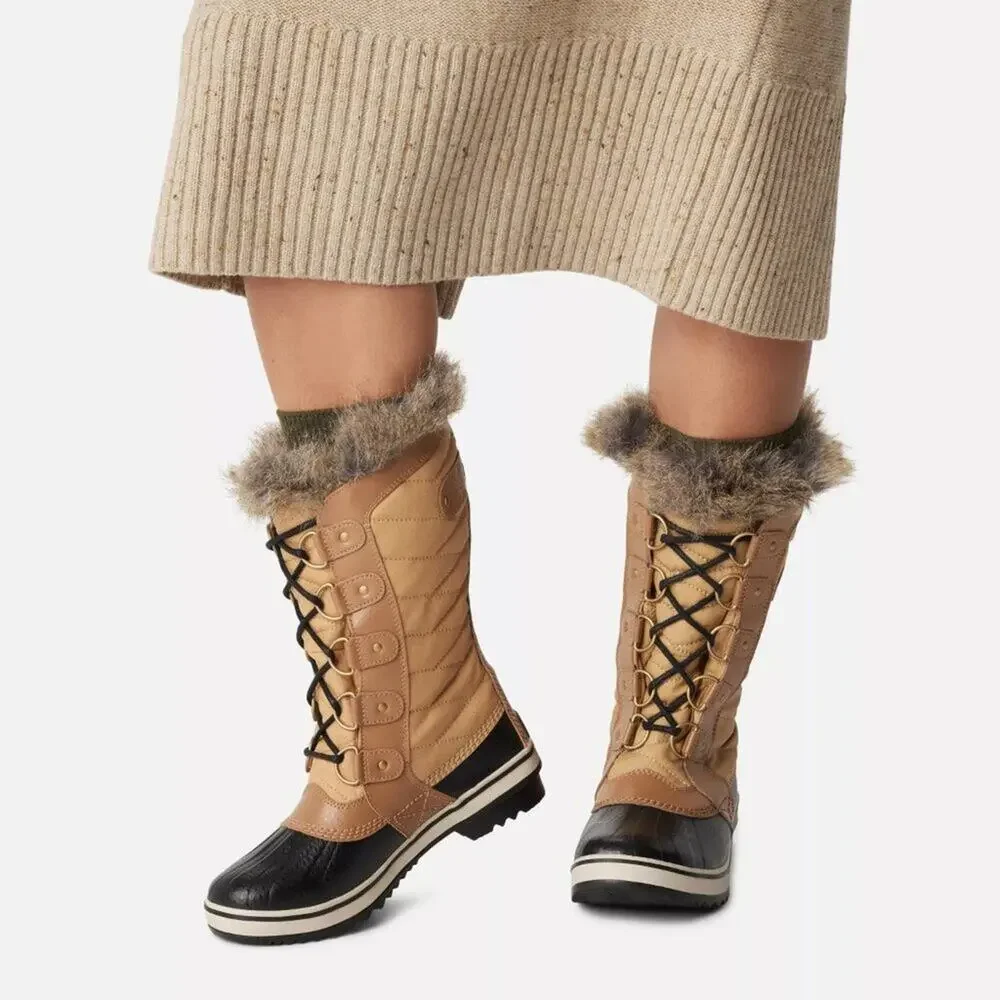 SOREL Tofino ll Waterproof Boot Curry Fawn